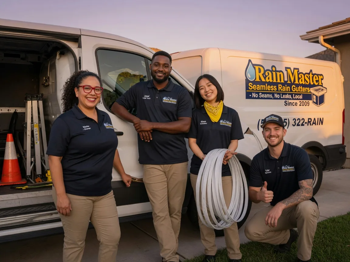 Gutter Installation company in Keller, VA